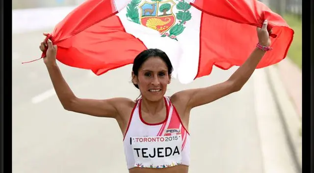 Tejeda  pasó por un doping involutario y brinda su apoyo a Guerrero