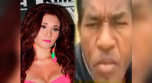 Génesis Tapia pasó vergüenza por su comentario Génesis Tapia pasó vergüenza por su comentario