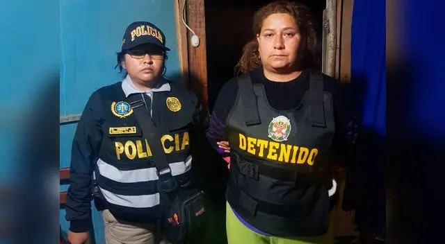 Ministerio Público logró captura de 35 integrantes de banda crimina "Los Chacales del Desierto"