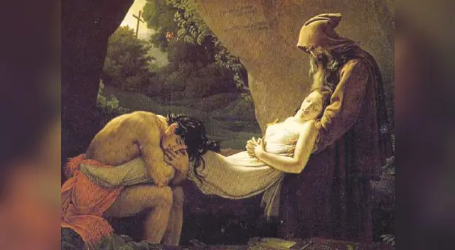 Expresión del romanticisimo Expresión del romanticisimo