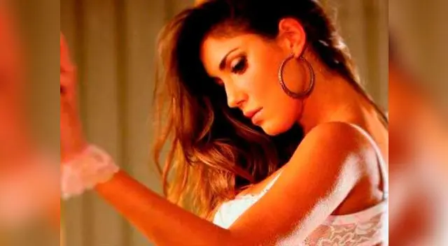 Tilsa Lozano revela existencia de fotos íntimas que fueron enviadas a su ex pareja