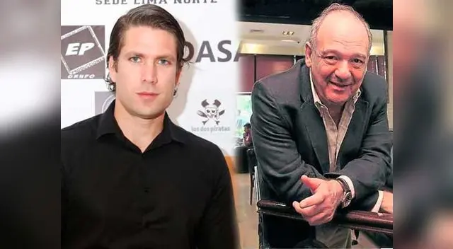 Paco Bazán tuvo acalorada discusión con comentarista de FOX Sports