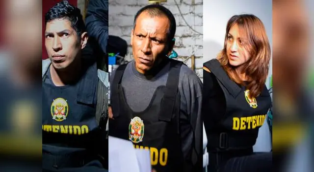 Ministerio Público y la PNP capturaron a 25 integrantes de la banda "La Alianza del Valle"