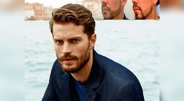 Los hombres con barba son considerados más atractivos