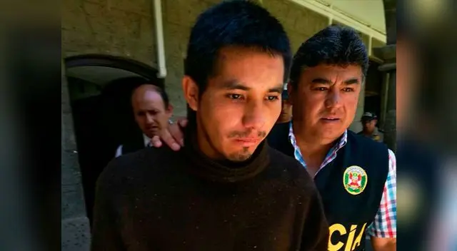 Poder Judicial dictó 9 meses de prisión prevetiva contra Rufino Huaytalla Cisneros por violación