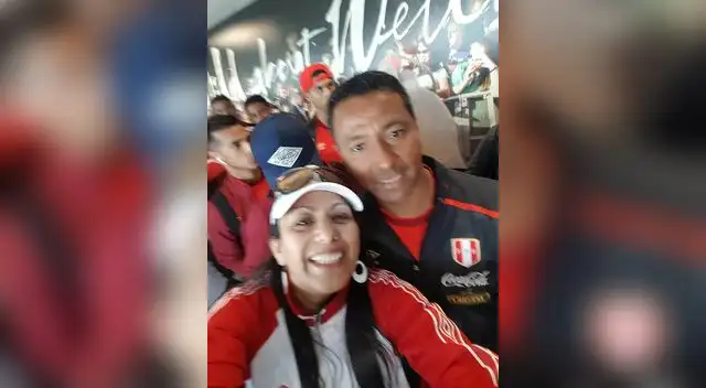 La selección tuvo un emotivo recibimiento en Wellington La selección tuvo un emotivo recibimiento en Wellington