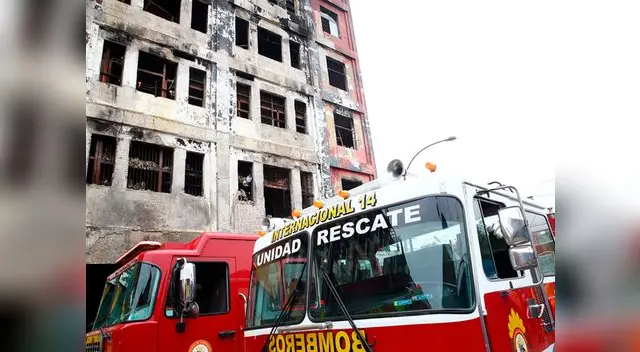 Bomberos no descartan que alguien haya manipulado residuos en el lugar Bomberos no descartan que alguien haya manipulado residuos en el lugar