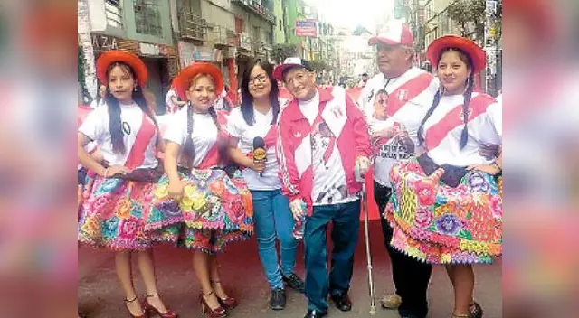 'Chato' Grados está vivito y bailando 'Chato' Grados está vivito y bailando