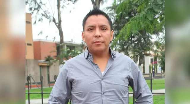 Edwin Sierra asegura que vive que su trabajo y no de los escándalos