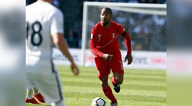 Alberto Rodríguez espera conseguir el boleto a Rusia 2018 en el Estadio Nacional