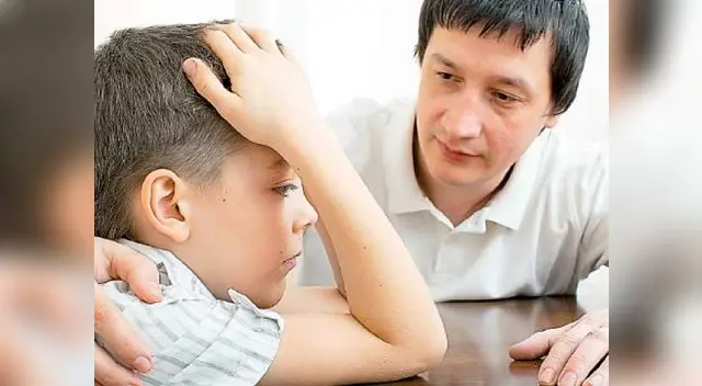 Padres no deben tener miedo a corregirlos Padres no deben tener miedo a corregirlos