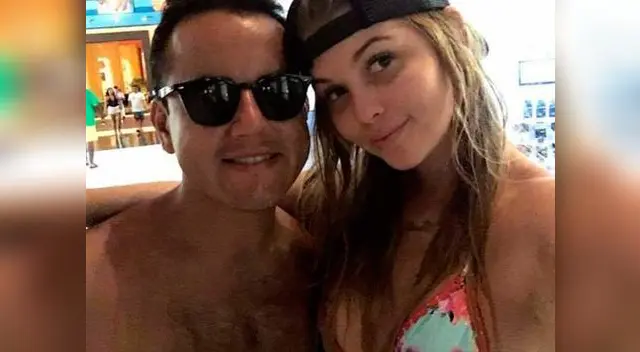 Brunella Horna se lució junto a Richard Acuña en matrimonio de Luciana León Brunella Horna se lució junto a Richard Acuña en matrimonio de Luciana León