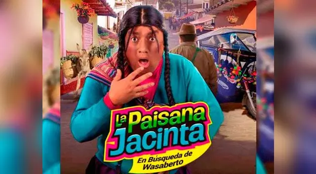 Recolectan firmas para impedir el estreno de la película 'La Paisana Jacinta'