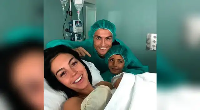 Ronaldo está feliz de la vida Ronaldo está feliz de la vida