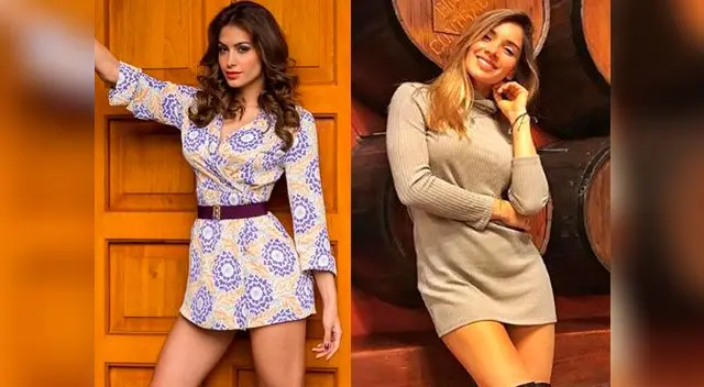 Milett y Korina mostrarán todo su talento en cinta Milett y Korina mostrarán todo su talento en cinta