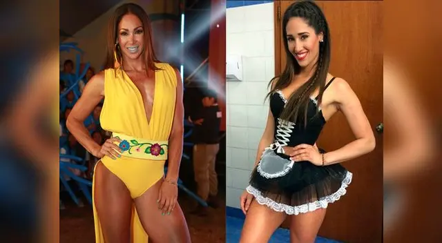 Melissa y Spheffany pusieron fin a sus diferencias Melissa y Spheffany pusieron fin a sus diferencias