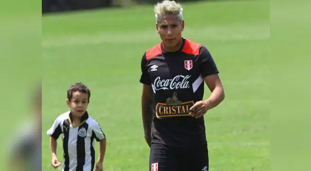 Ruidíaz arrancaría el miércoles