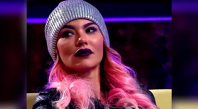 Angie Jibaja intentó suicidarse