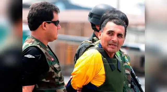 Poder Judicial condenó a 20 años de prisión contra el terrorista  Mario Antonio Sifuentes Sandoval