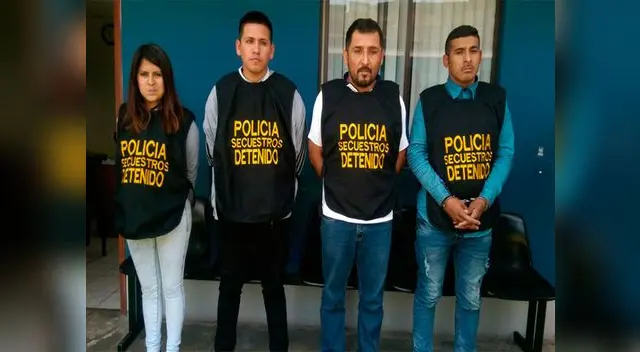 Fueron recapturados, esta vez por la División de Secuestros Fueron recapturados, esta vez por la División de Secuestros