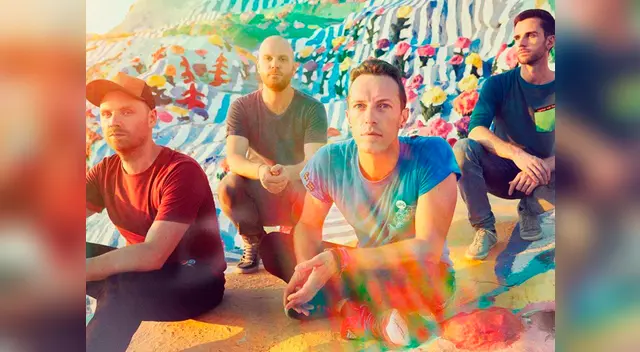 Coldplay hace tributo a Soda Stereo 