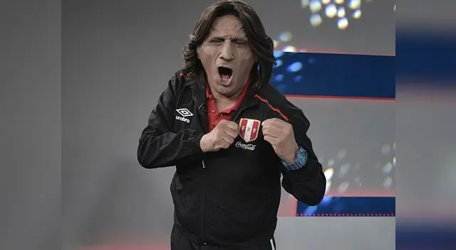 Carlos Álvarez confía en la selección peruana Carlos Álvarez confía en la selección peruana