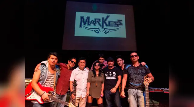 Banda brinda show donde mostrará lo mejor de su musica 