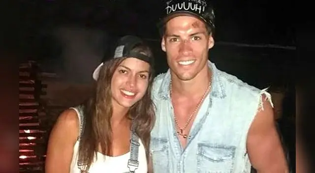 Patricio y Génesis hicieron buenas migas