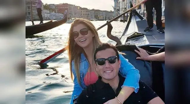 ¿Brunella Horna se casará muy pronto con Richard Acuña? 