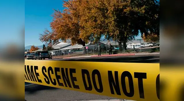 Tiroteo en una escuela de California deja 3 muertos | Imagen referencial