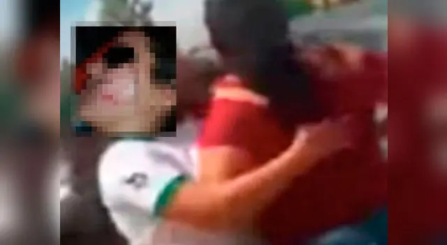 Ministerio Público investiga a mujer por agreder a menor una ciudadana venezolana