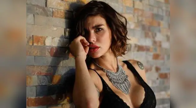 Angie Jibaja se pronuncia tras ser internada en hospital psiquiátrico