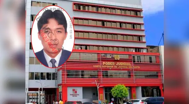 Poder Judicial condenó a cadena perpetua contra Edilberto Lucio Mercedes Blas por violar a hija Poder Judicial condenó a cadena perpetua contra Edilberto Lucio Mercedes Blas por violar a hija