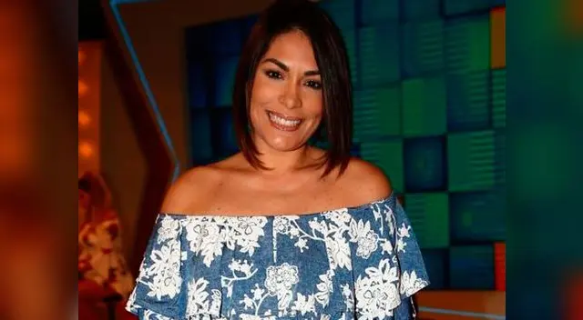 Evelyn Vela ya está en nuestro país