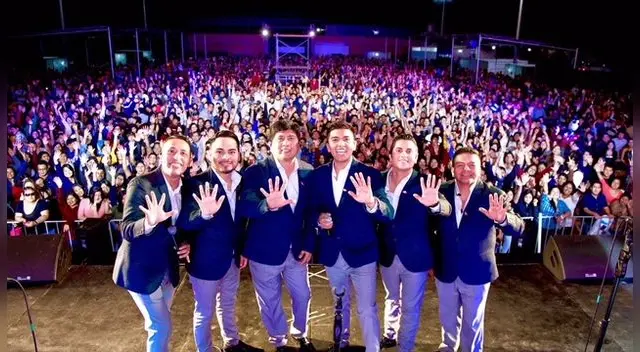 Grupo 5 se mantiene vigente Grupo 5 se mantiene vigente