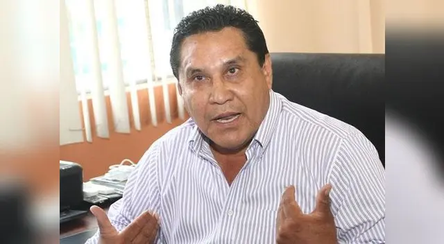 Poder Judicial decidirá si ordena embargo de los bienes del prófugo Carlos Burgos