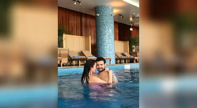 Karen más enamorada que nunca de Ezio