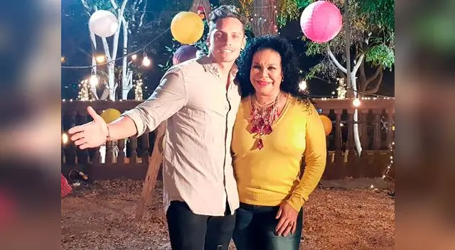 Eva Ayllón confía en triunfo peruano Eva Ayllón confía en triunfo peruano