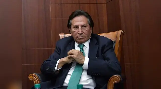 Fiscal reabre caso contra Alejandro Toledo