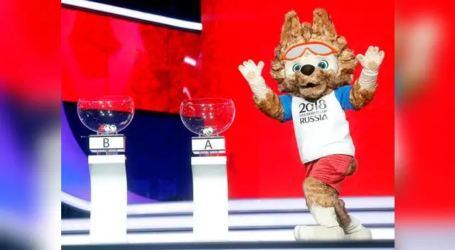 Selección Peruana conocerá a sus rivales hoy