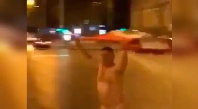 Hincha hizo locura por la selección