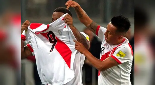 La selección peruana estará en Rusia 2018