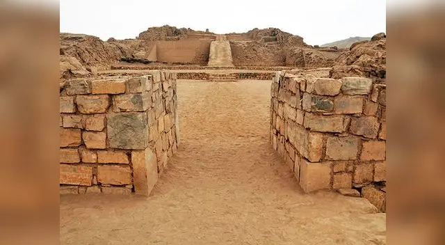 Los misterios de Pachacámac Los misterios de Pachacámac