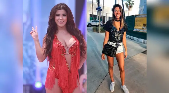 Las modelos están muy contentas por el triunfo de la selección