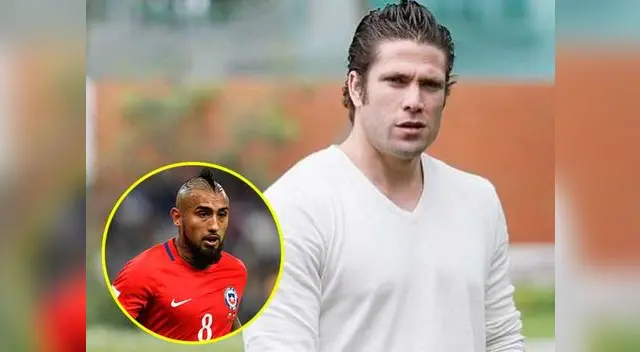 Paco Bazán lanza duro comentario contra la selección chilena y Arturo Vidal