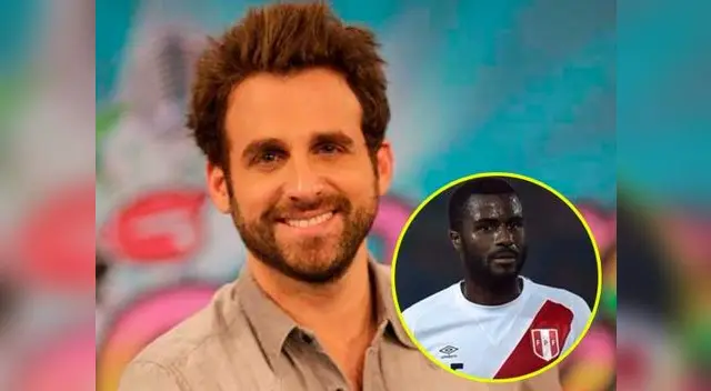 ¿Rodrigo González intenta 'coquetear' con Christian Ramos?