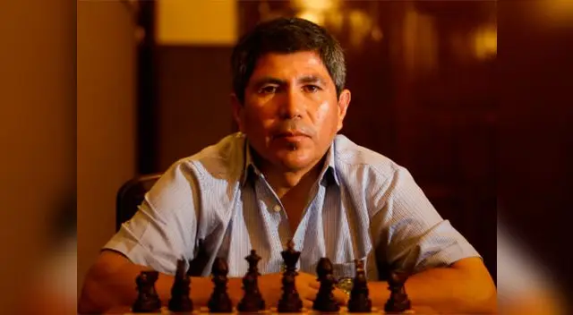 Julio Granda, campeón mundial en Italia Julio Granda, campeón mundial en Italia