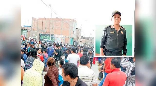 Policía rescata a dos personas que se encontraban atrapadas en un incendio Policía rescata a dos personas que se encontraban atrapadas en un incendio