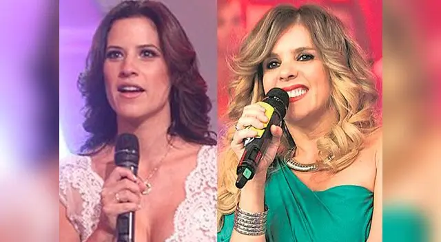 Piden regreso de Johanna San Miguel a EGG Piden regreso de Johanna San Miguel a EGG