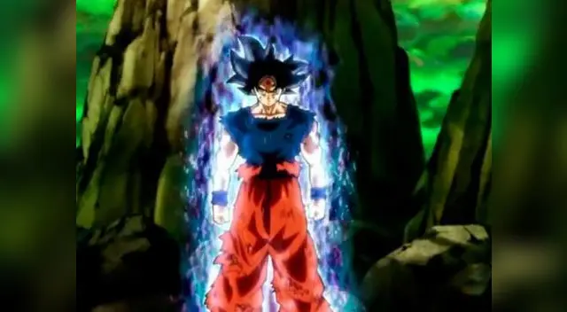 Gokú despierta todo su poder para enfrentar a Kefla